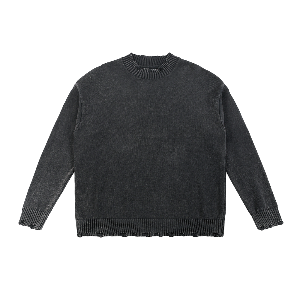 STC. Soft-Worn Sweater