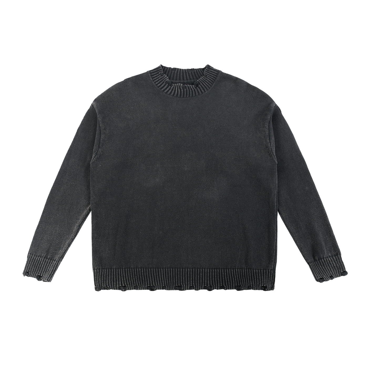 STC. Soft-Worn Sweater