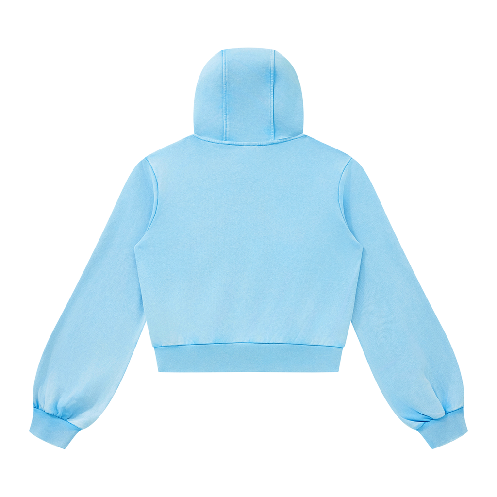 Soft Top Co. Vintage Zip Hoodie