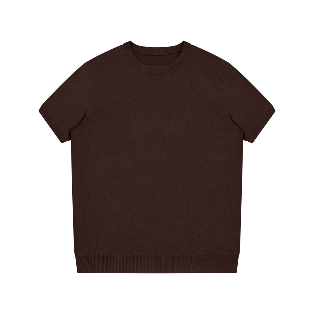 Soft Top Co. Knit Tee.