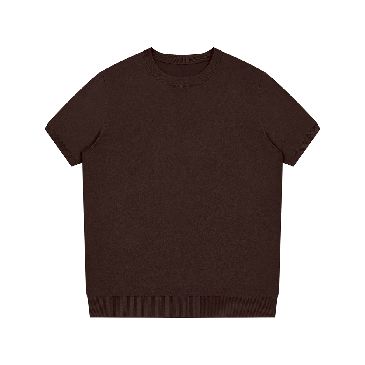 Soft Top Co. Knit Tee.