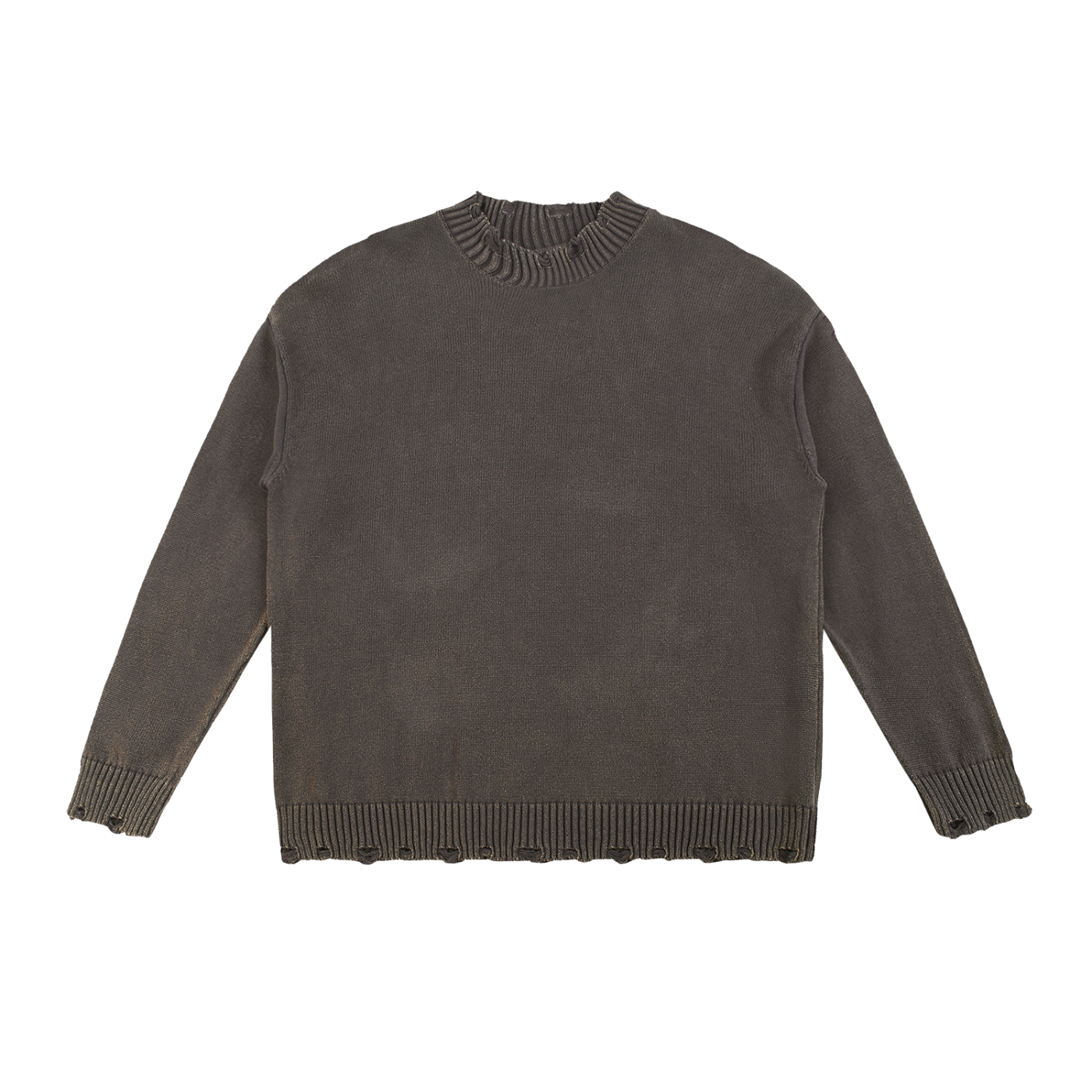 STC. Soft-Worn Sweater