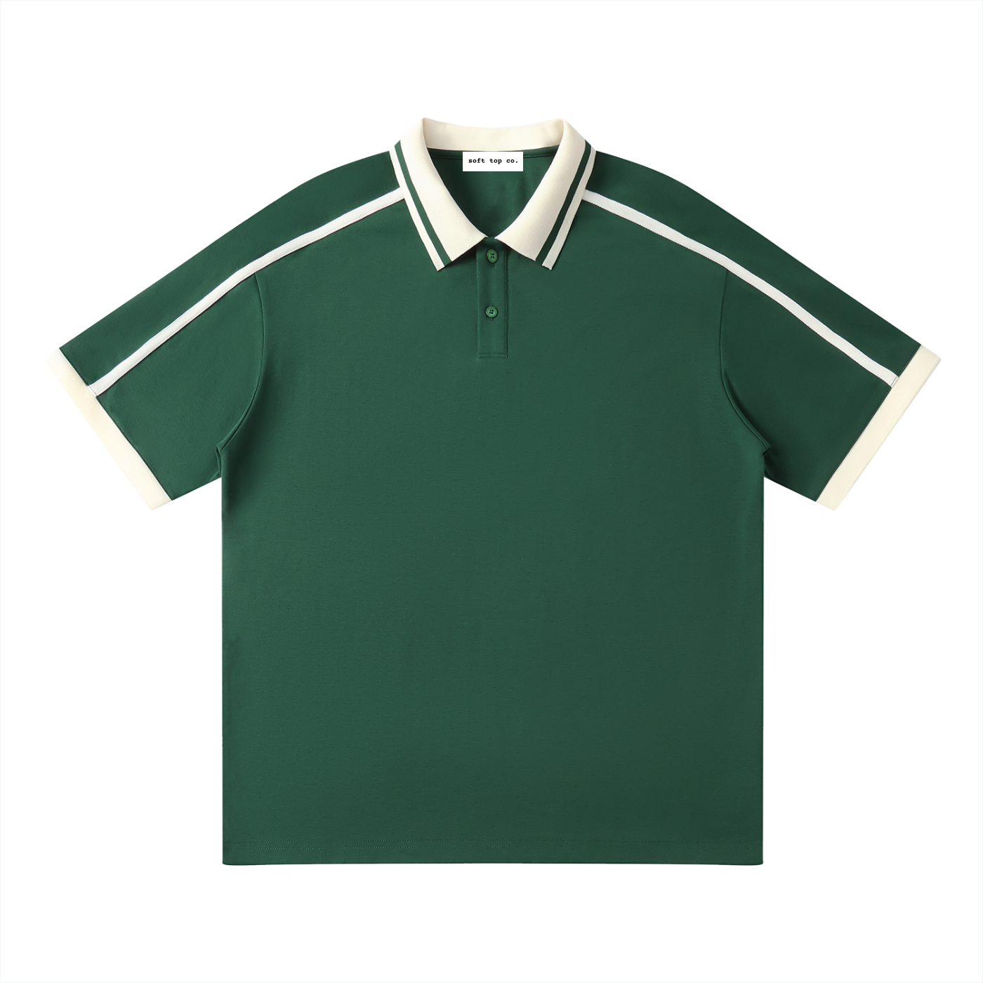 STC. Quiet Line Polo — Universal Fit