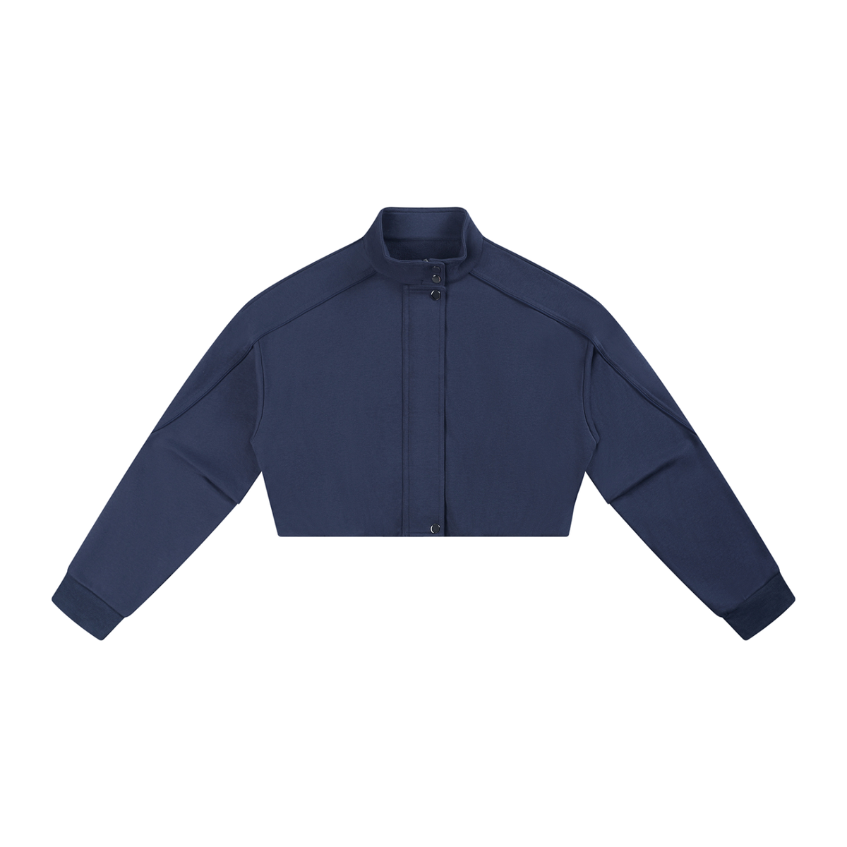 Soft Top Co. Cropped Track Jacket