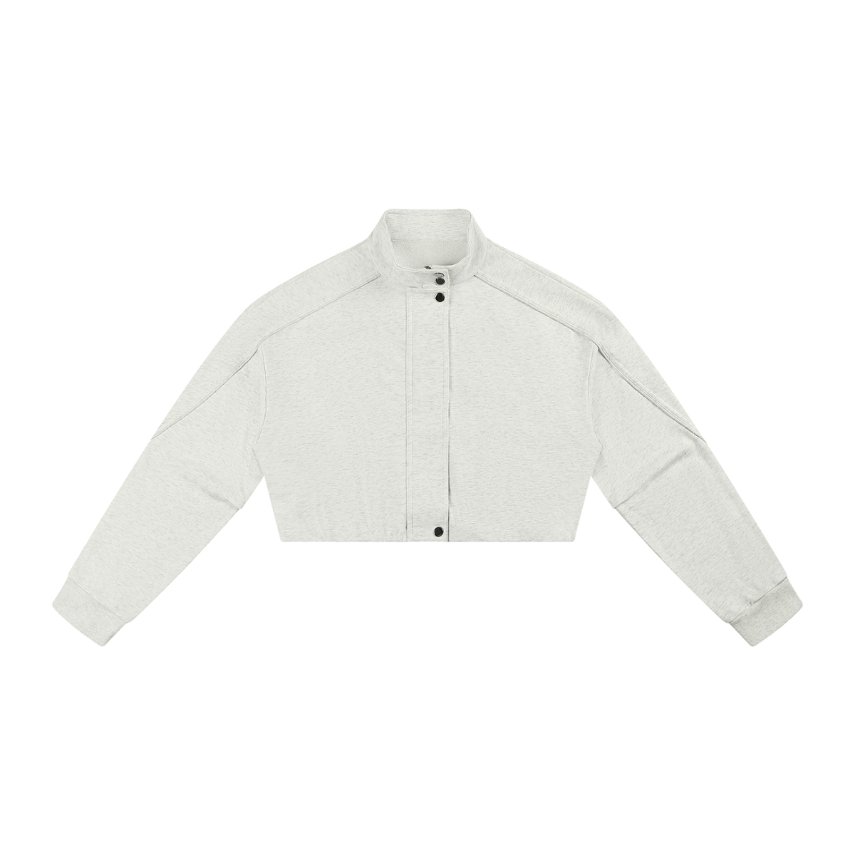Soft Top Co. Cropped Track Jacket