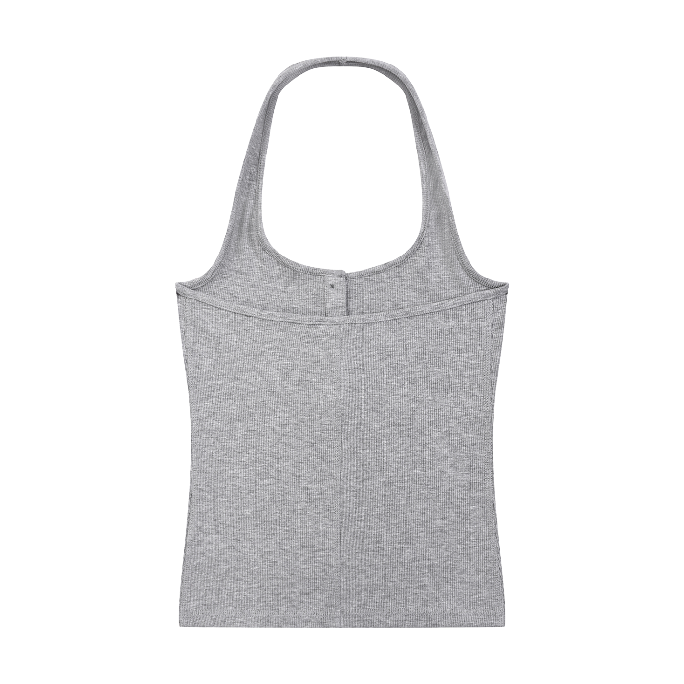 STC. Ribbed Henley Tank