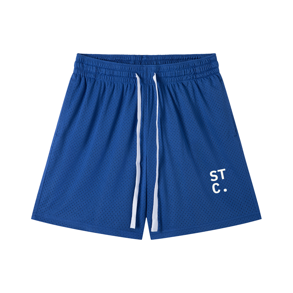 STC. Mesh Drawstring Shorts