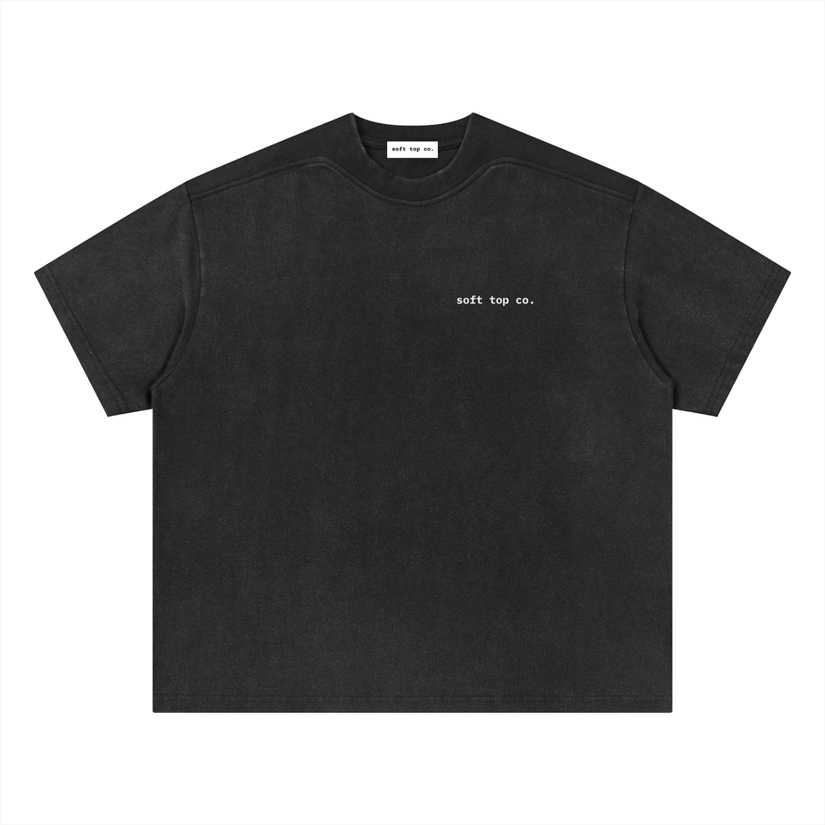 Soft Top Co. Washed Tee