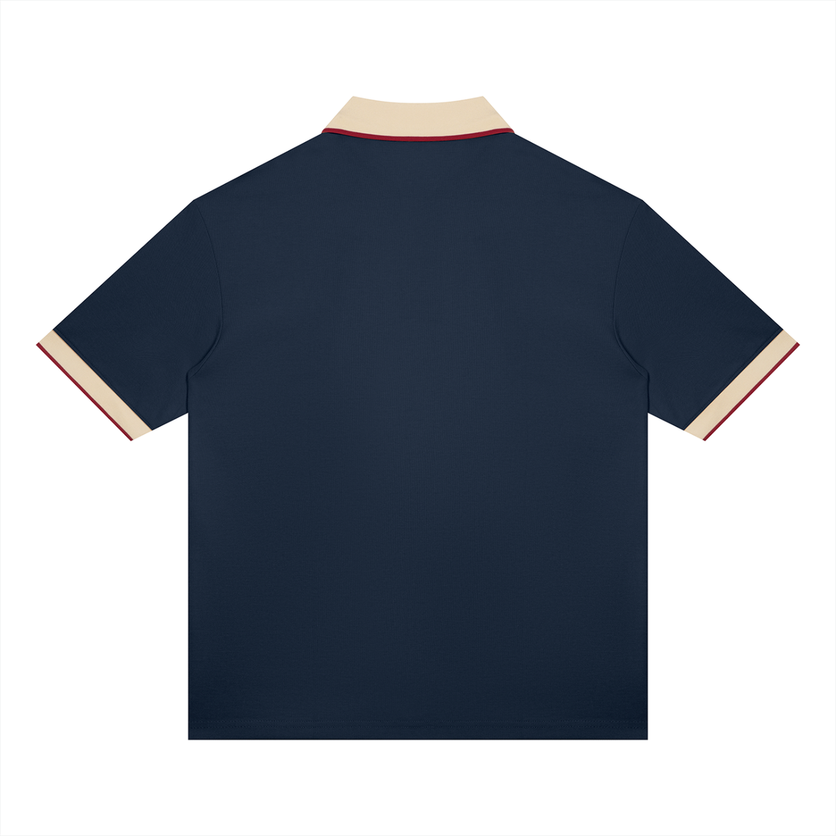Soft Top Co. Contrast Club Polo