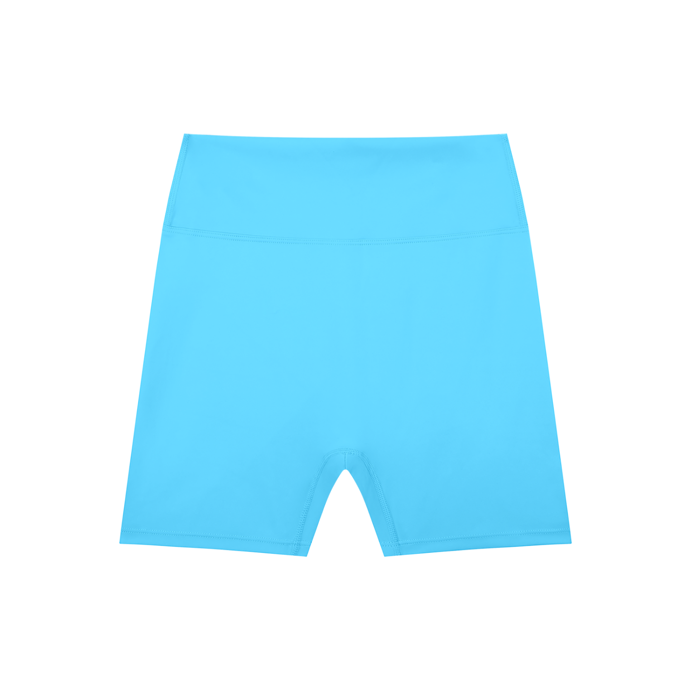 STC. High-Waisted Biker Shorts
