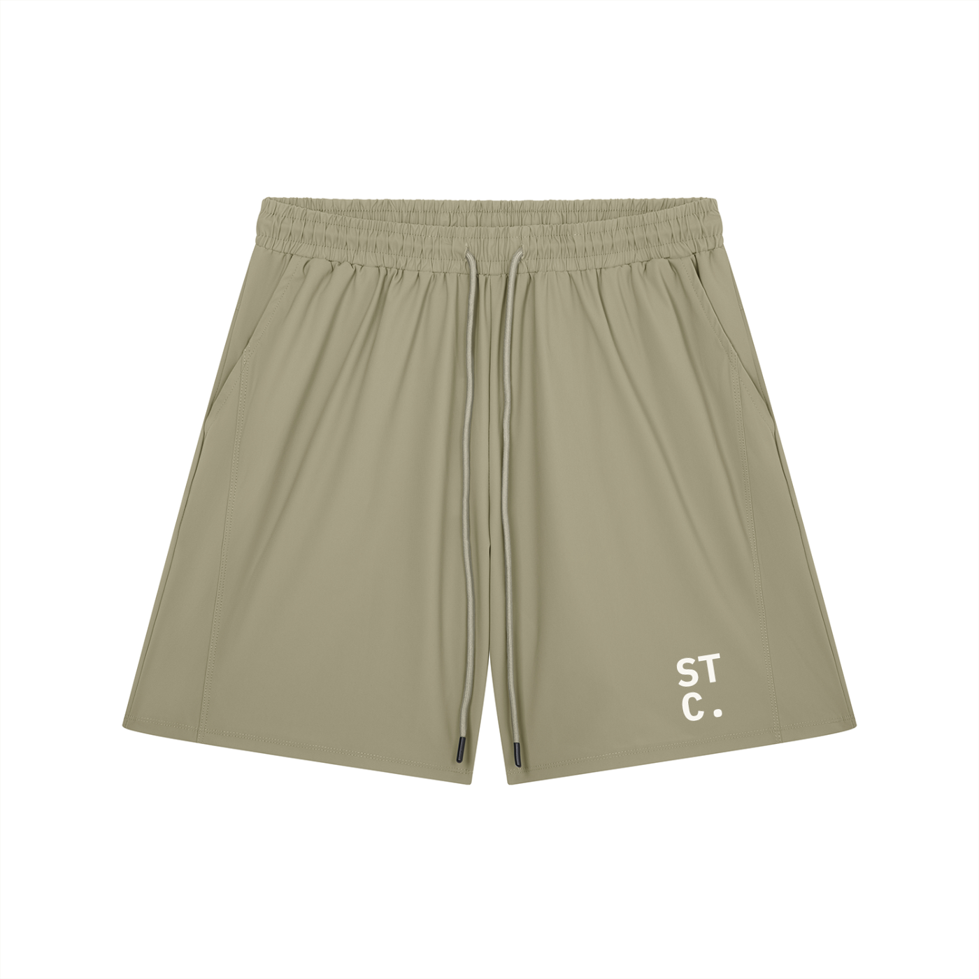 STC. Performance Drawstring Shorts