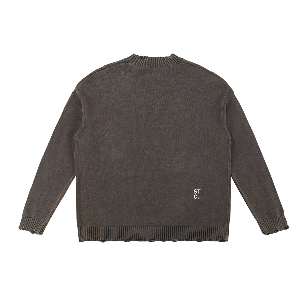 STC. Soft-Worn Sweater