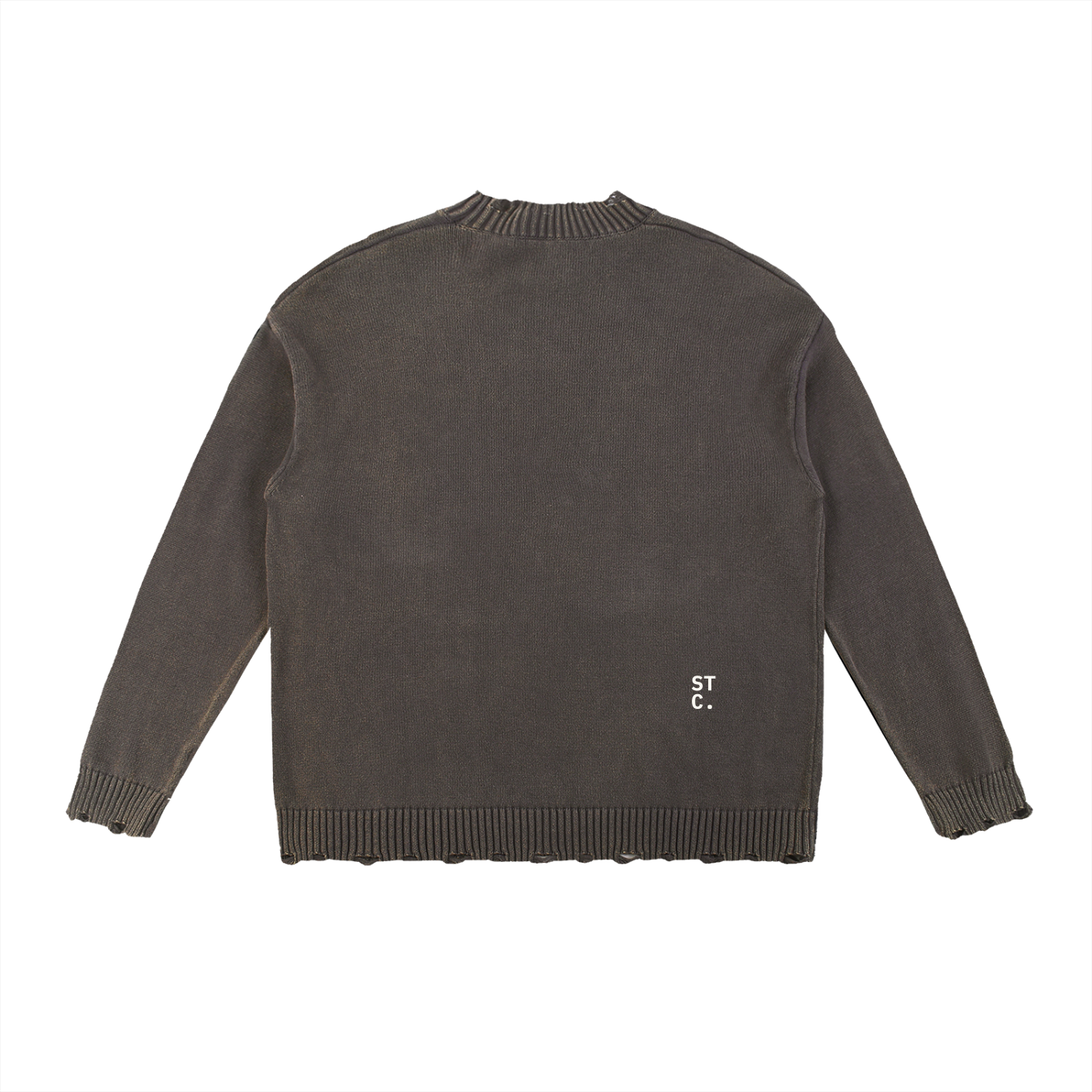 STC. Soft-Worn Sweater