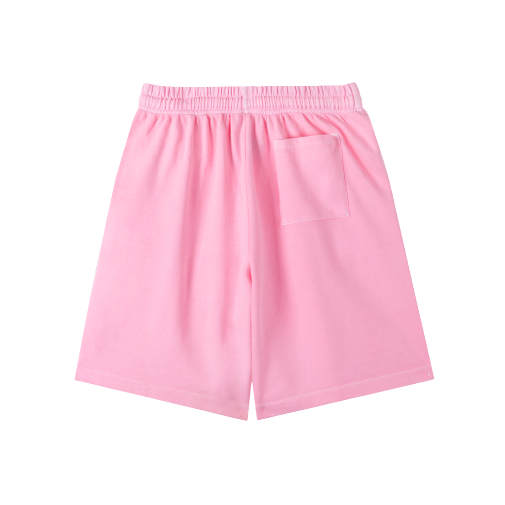 STC. Vintage Wash Cotton Shorts