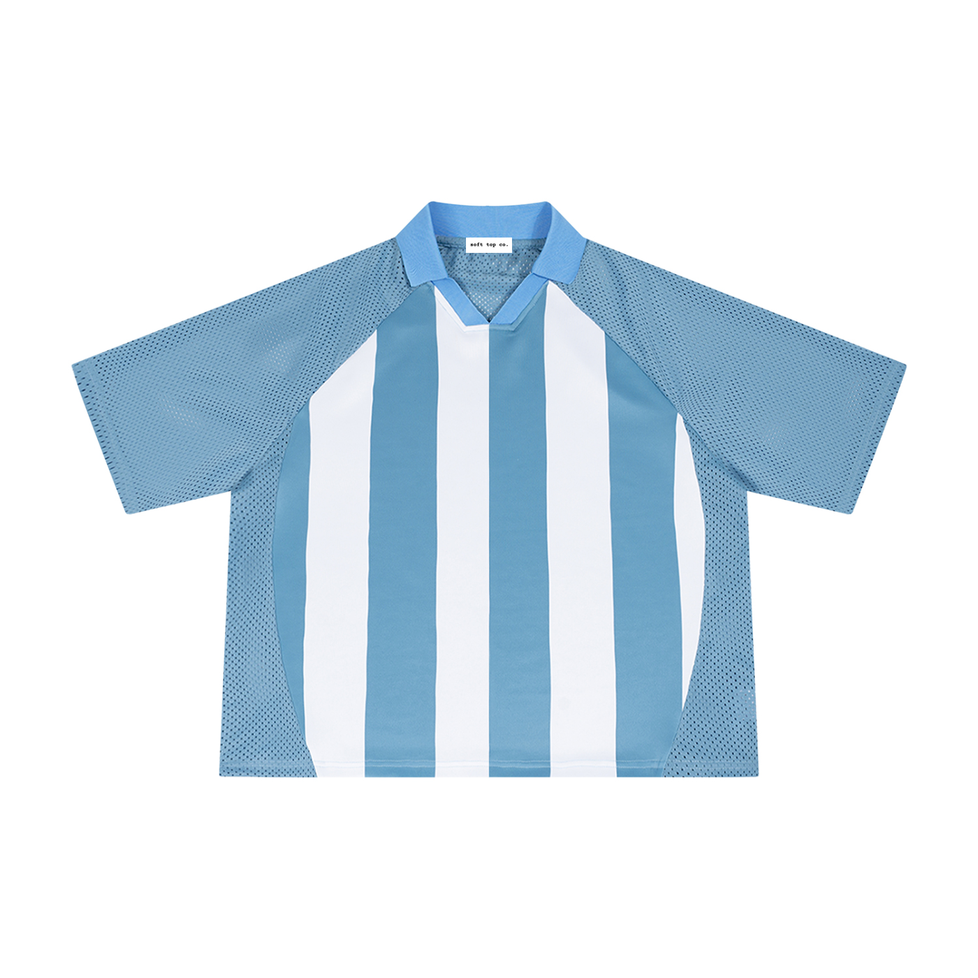 STC. Unisex Mesh Soccer Jersey