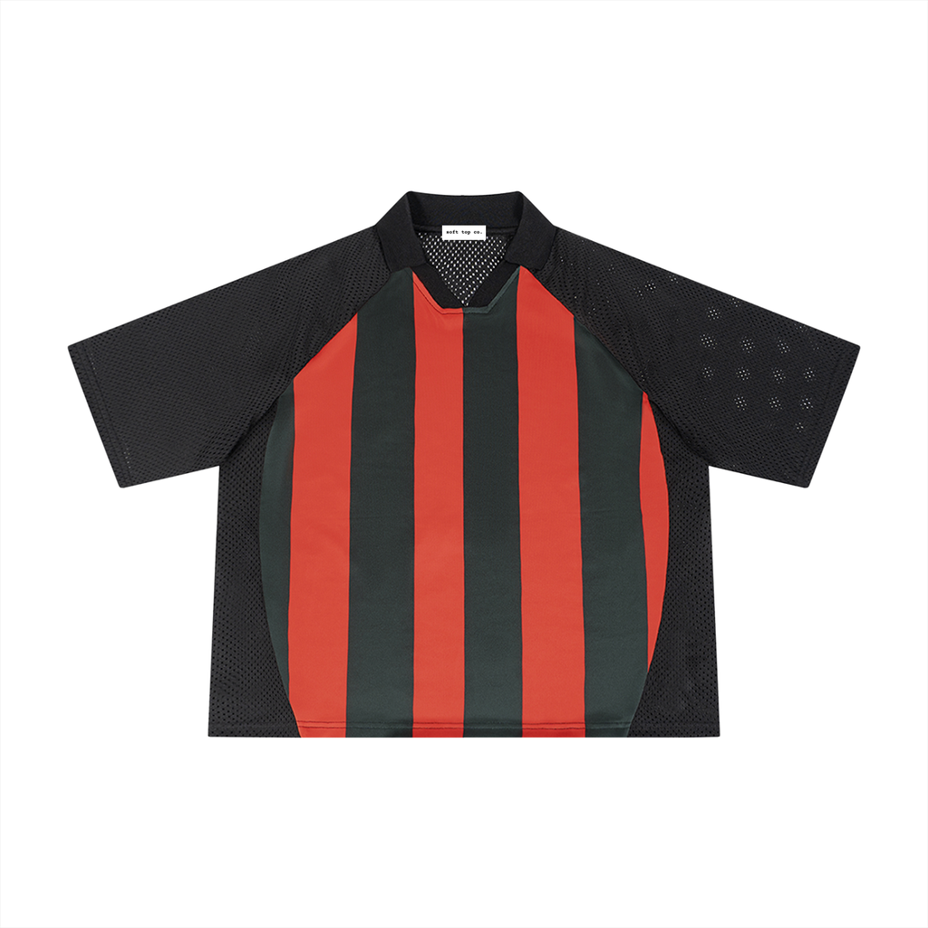 STC. Unisex Mesh Soccer Jersey