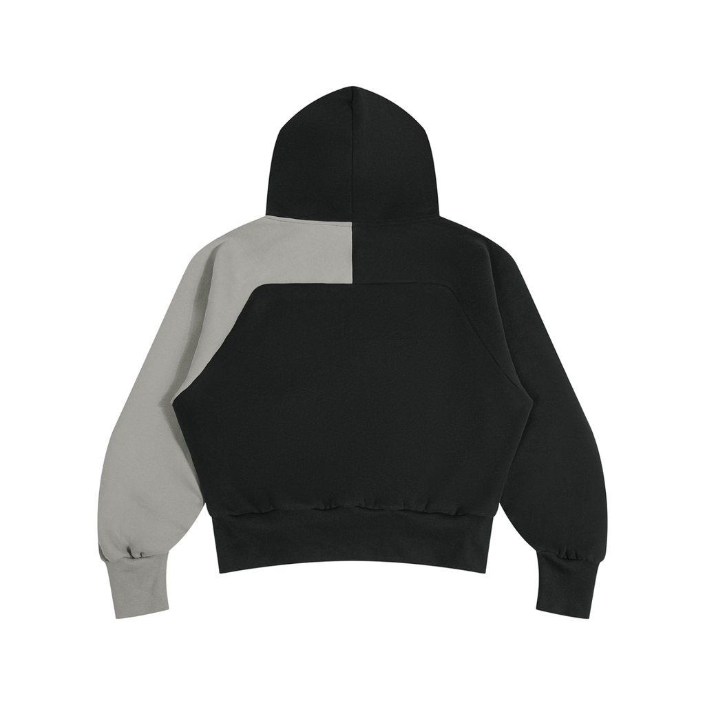 Soft Top Co. Split Sleeve Hoodie