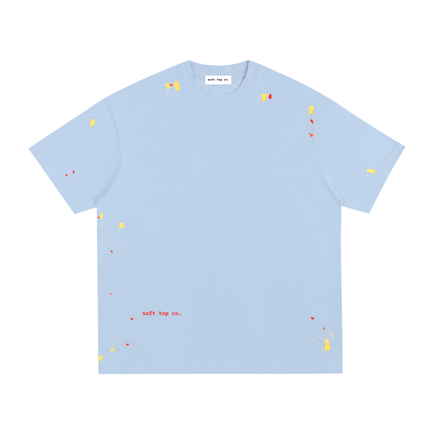 Splatter Paint Tee