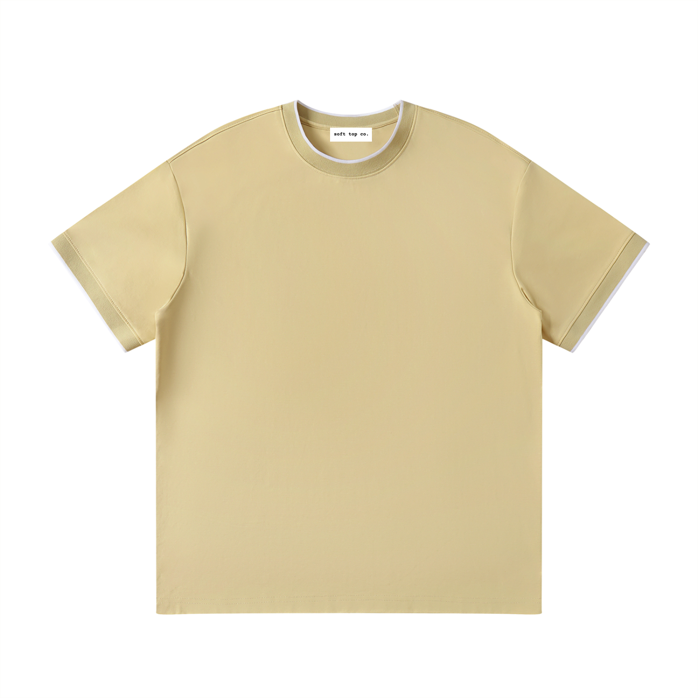 STC. Essential Tee — Regular Fit