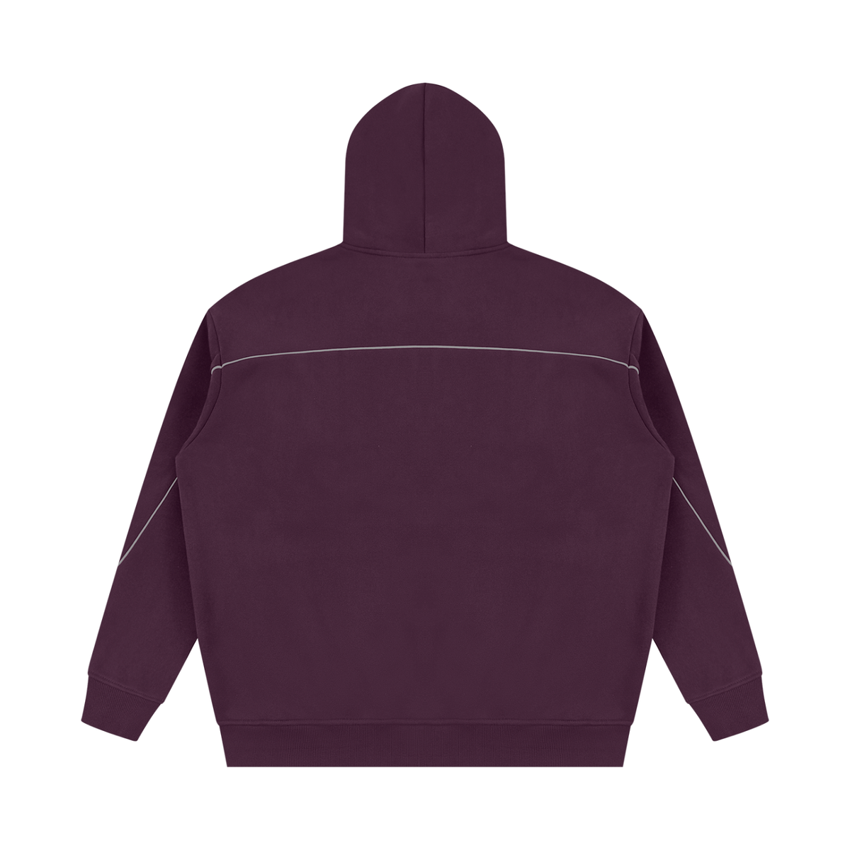 Soft Top Co. Piped Fleece Hoodie