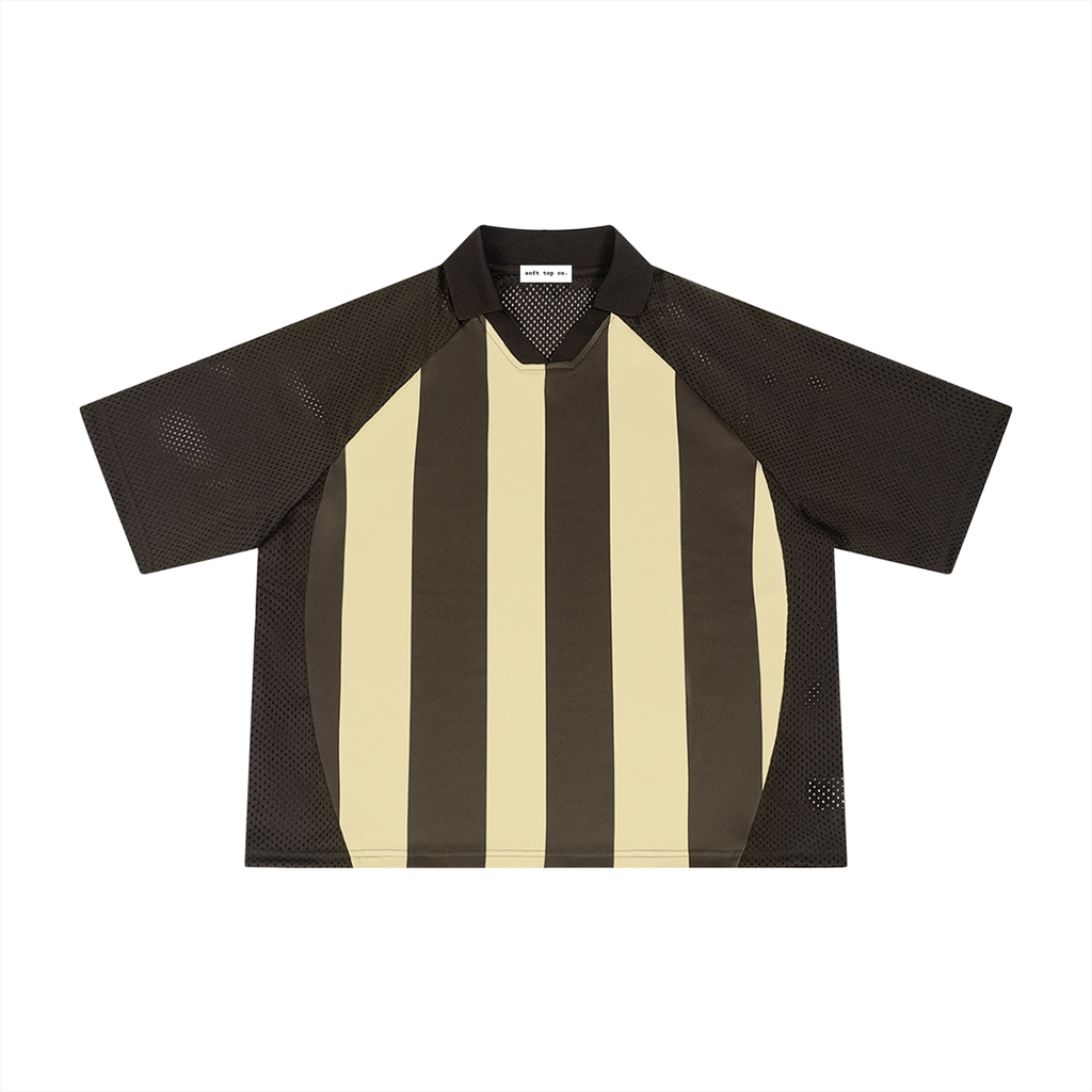 STC. Unisex Mesh Soccer Jersey