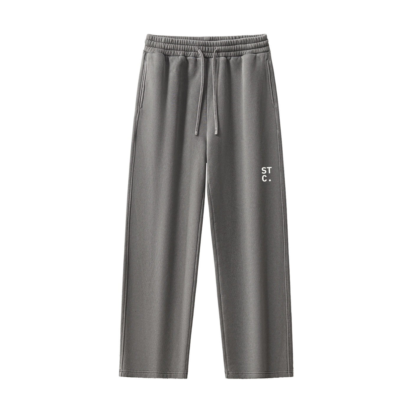 STC. Enzyme-Treated Sweatpant
