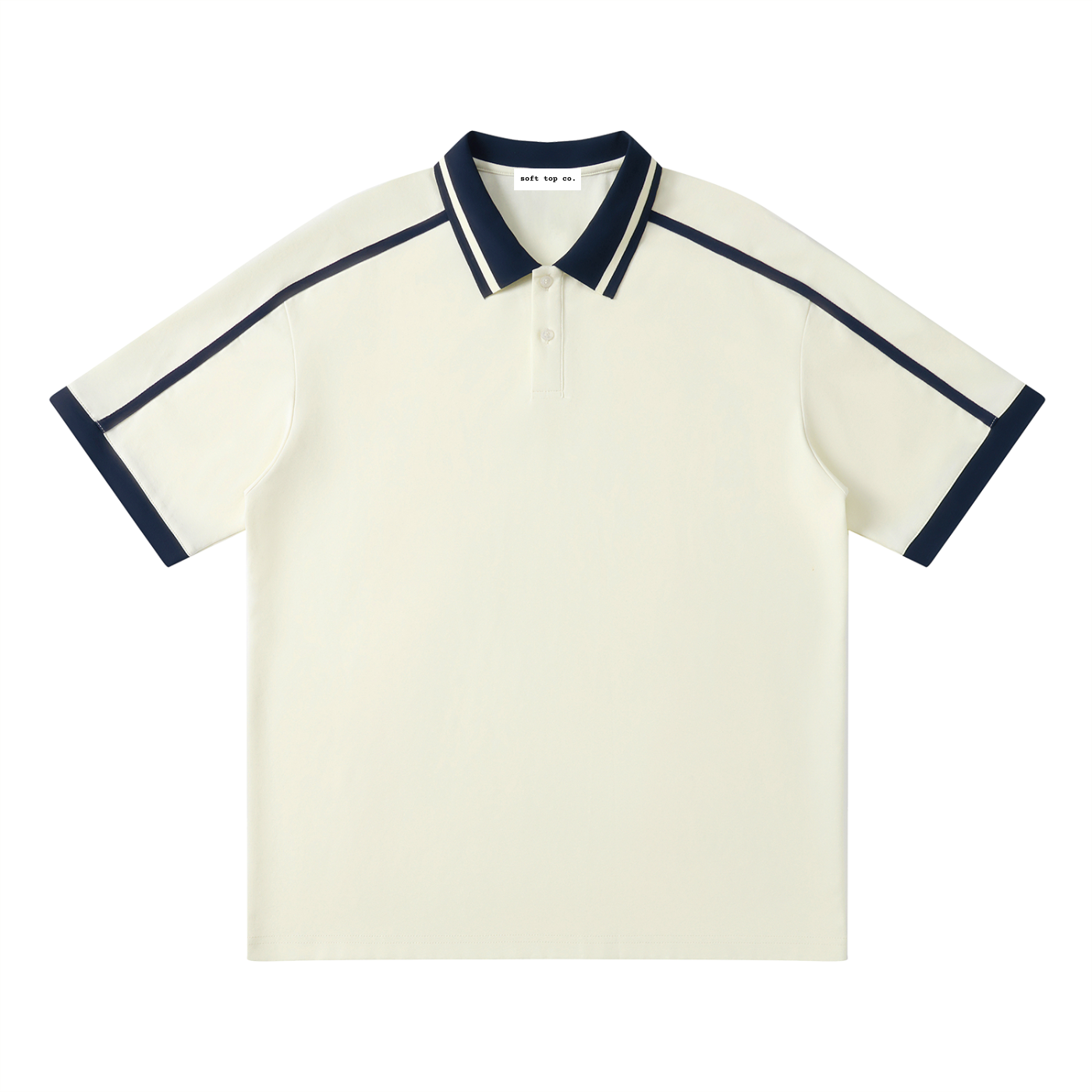 STC. Quiet Line Polo — Universal Fit