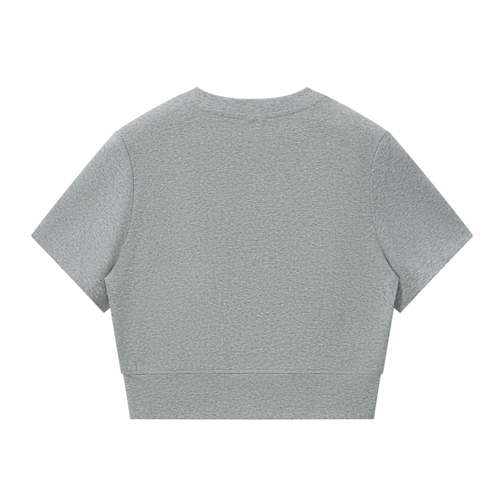 Soft Top Co. Zip Crop