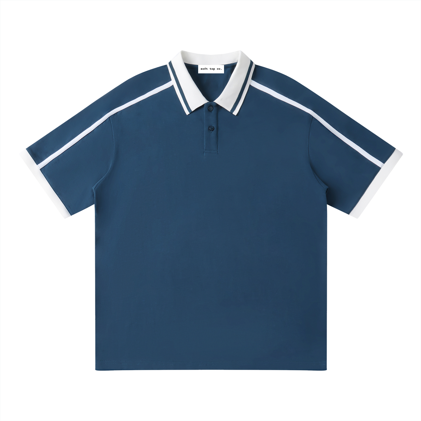 STC. Quiet Line Polo — Universal Fit