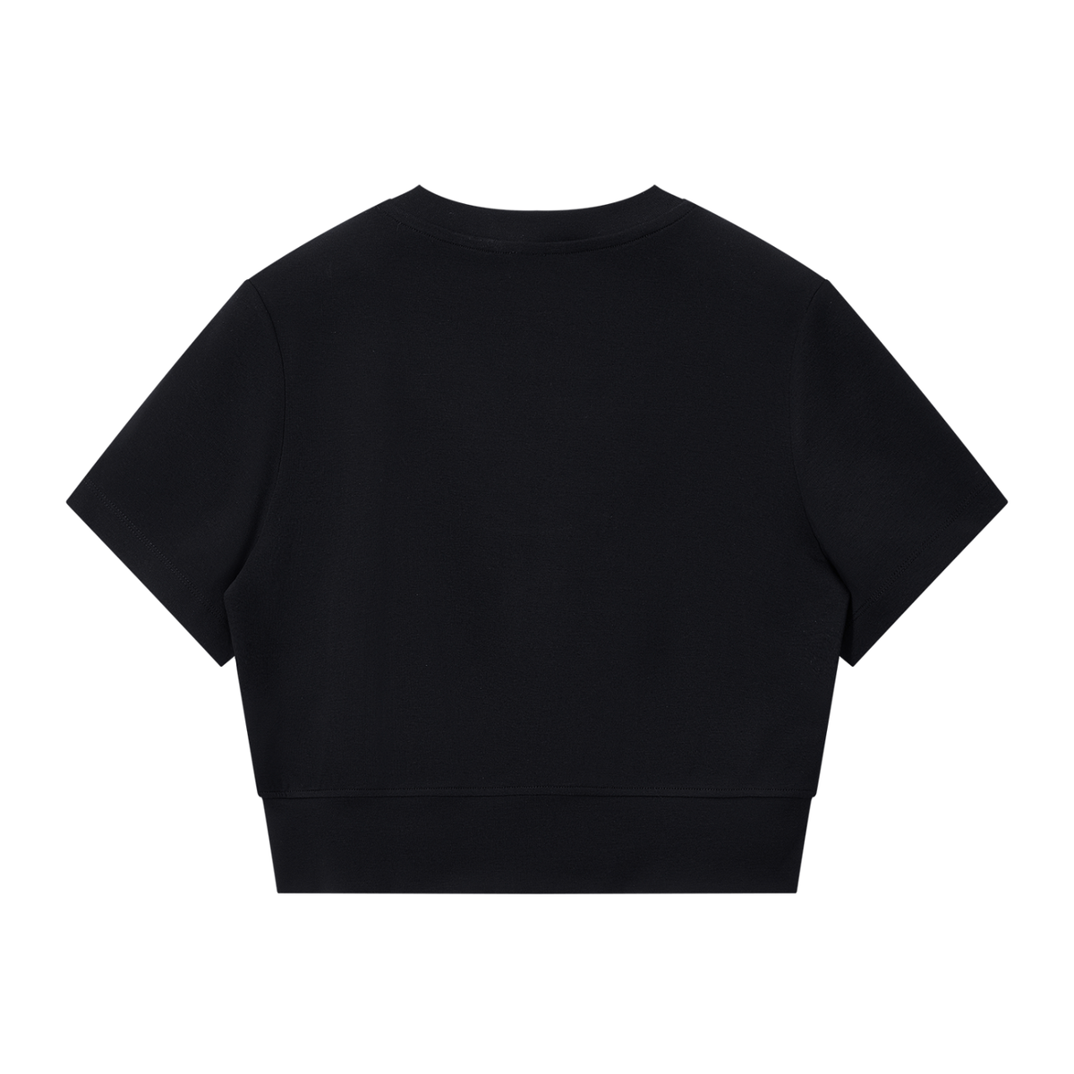 Soft Top Co. Zip Crop
