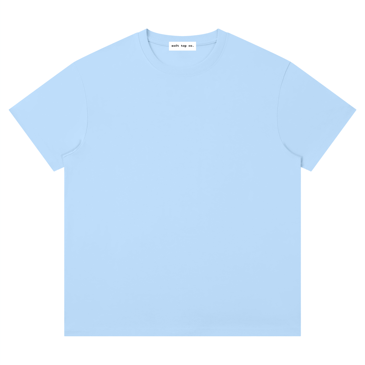 STC. Lightweight Everyday Tee