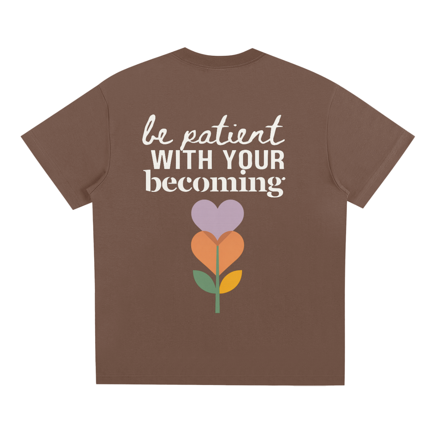 Becoming Tee – Unisex Statement T-Shirt