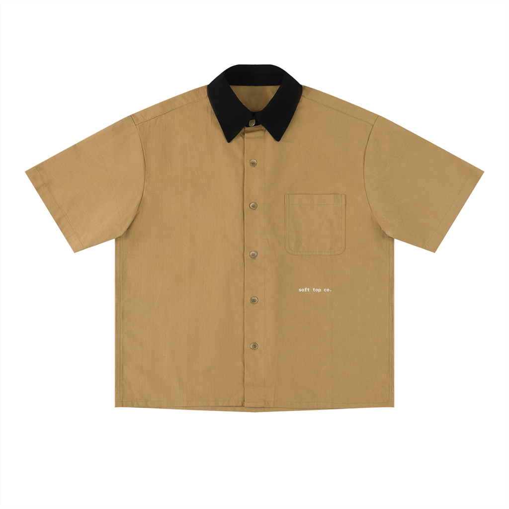 STC. Color Block Shirt — Universal Fit