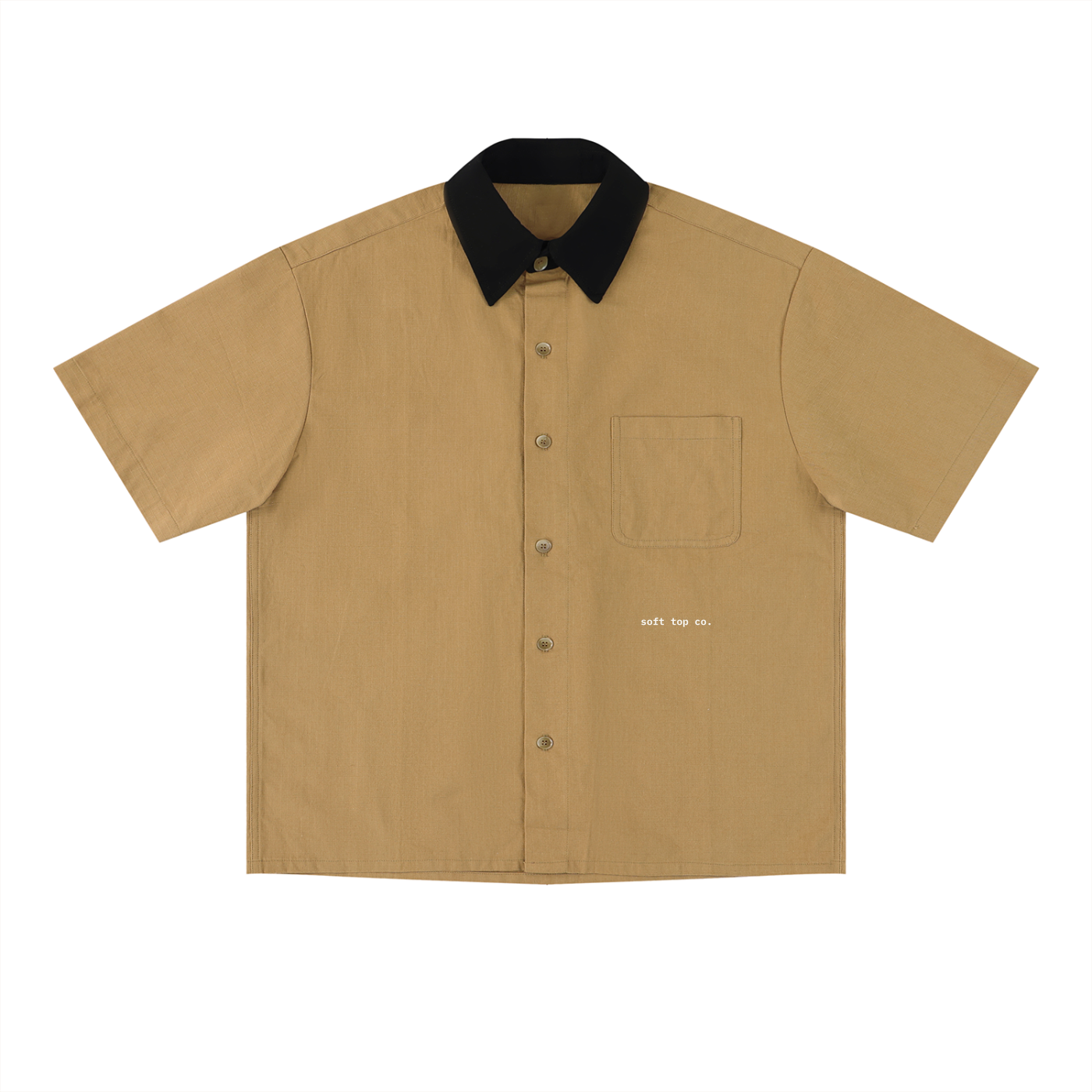 STC. Color Block Shirt — Universal Fit