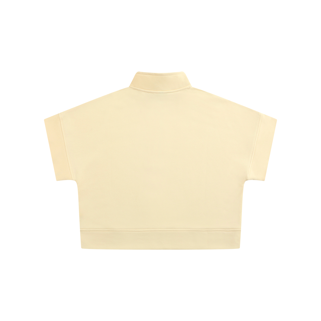 Soft Top Co. Short Sleeve Quarter Zip