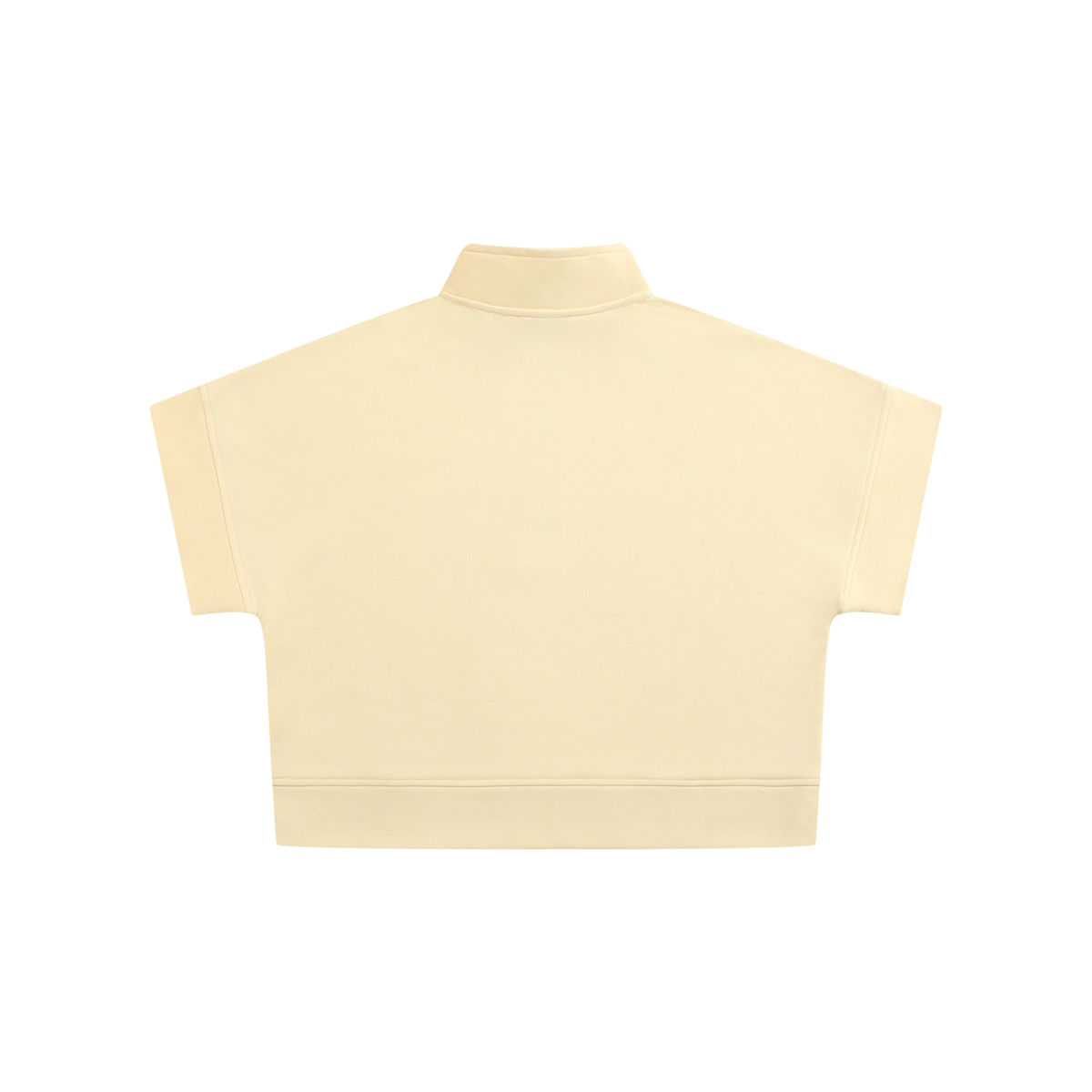 Soft Top Co. Short Sleeve Quarter Zip