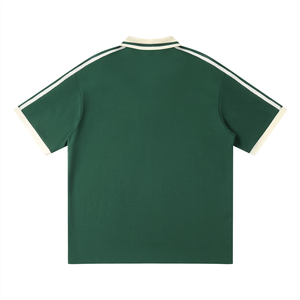 STC. Quiet Line Polo — Universal Fit
