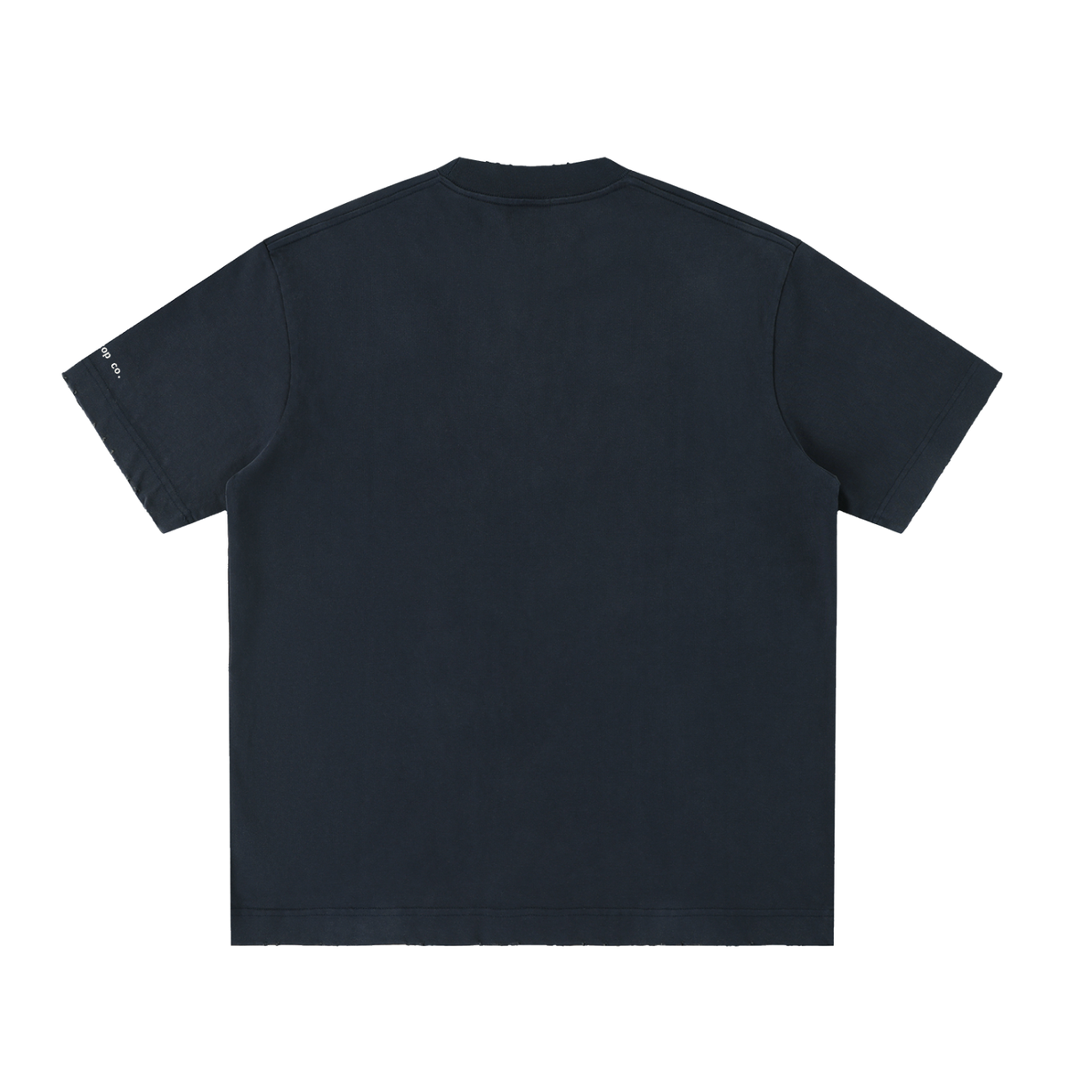 Soft Top Co. Frayed Heavy Tee