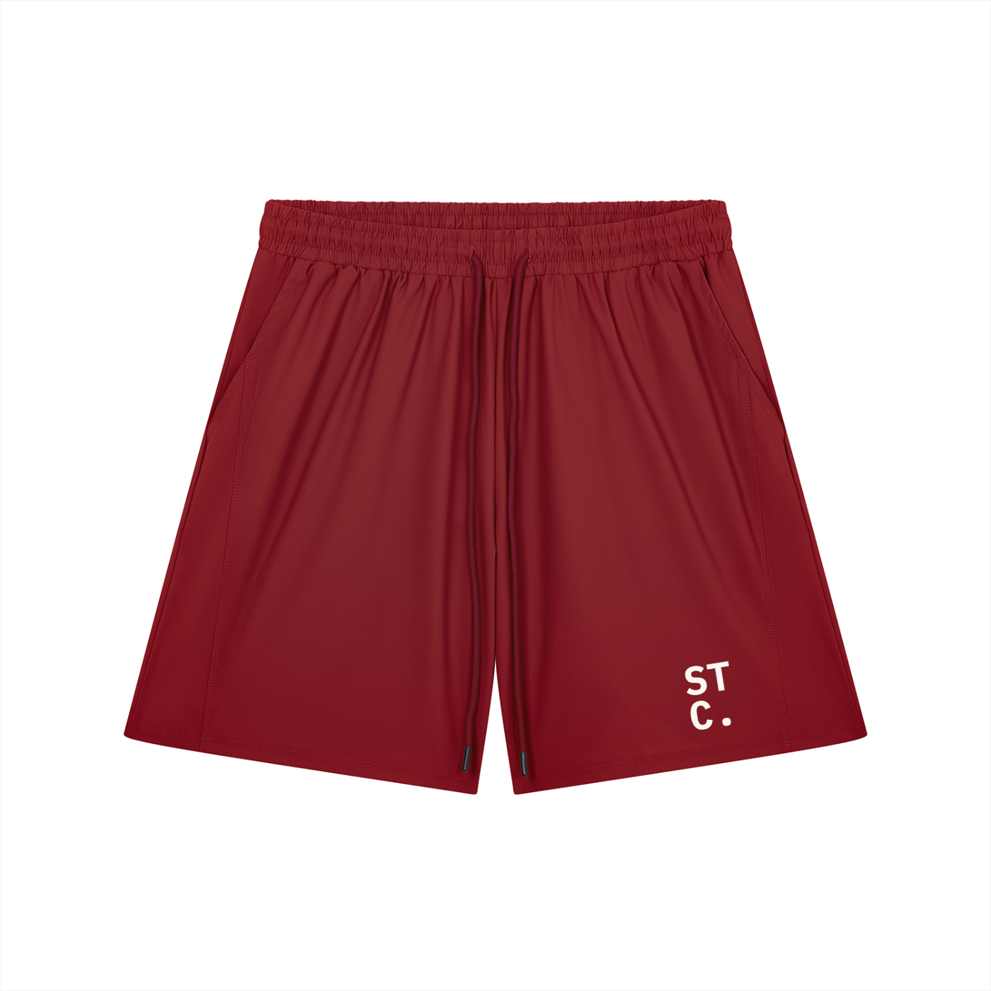 STC. Performance Drawstring Shorts
