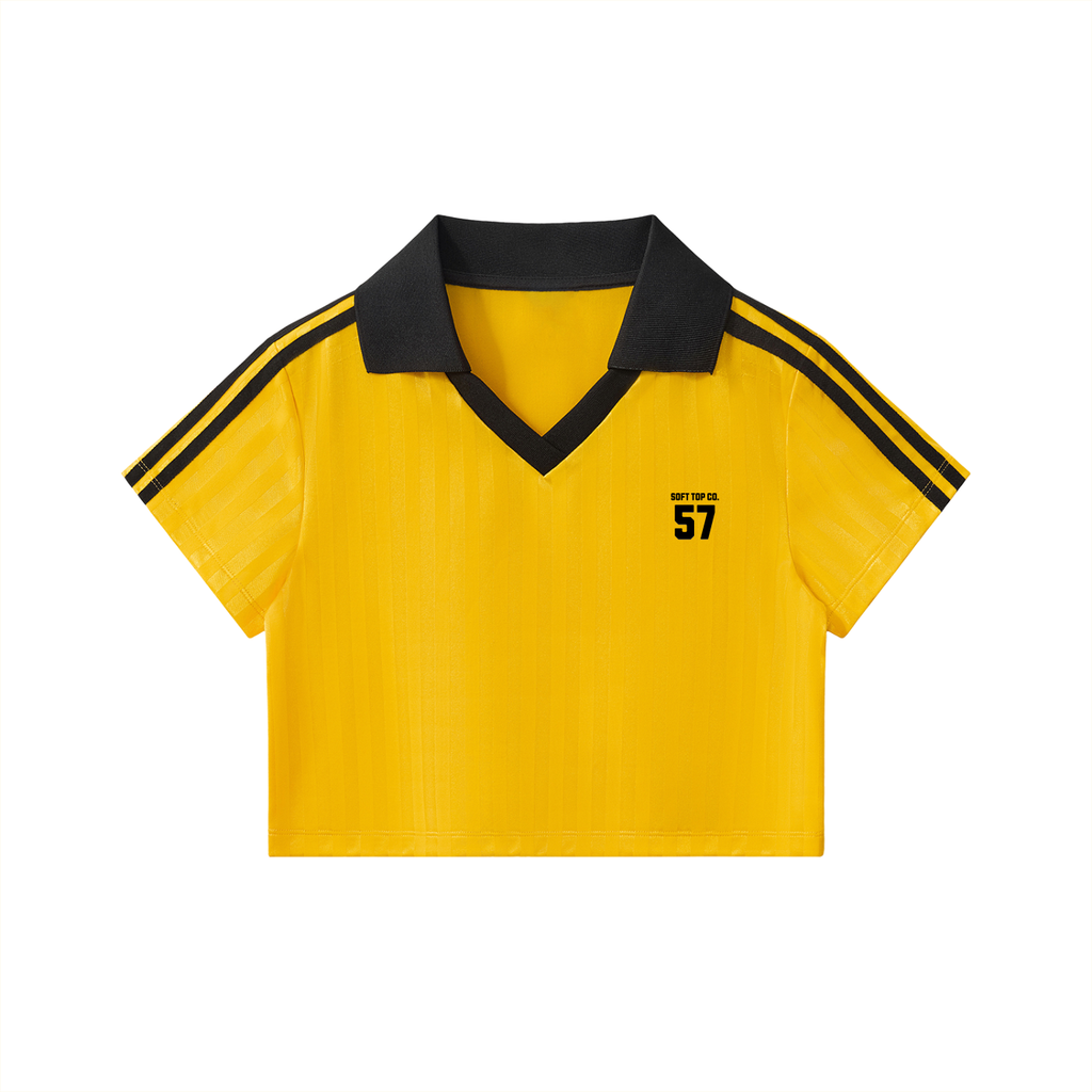 57 Team Crop Jersey
