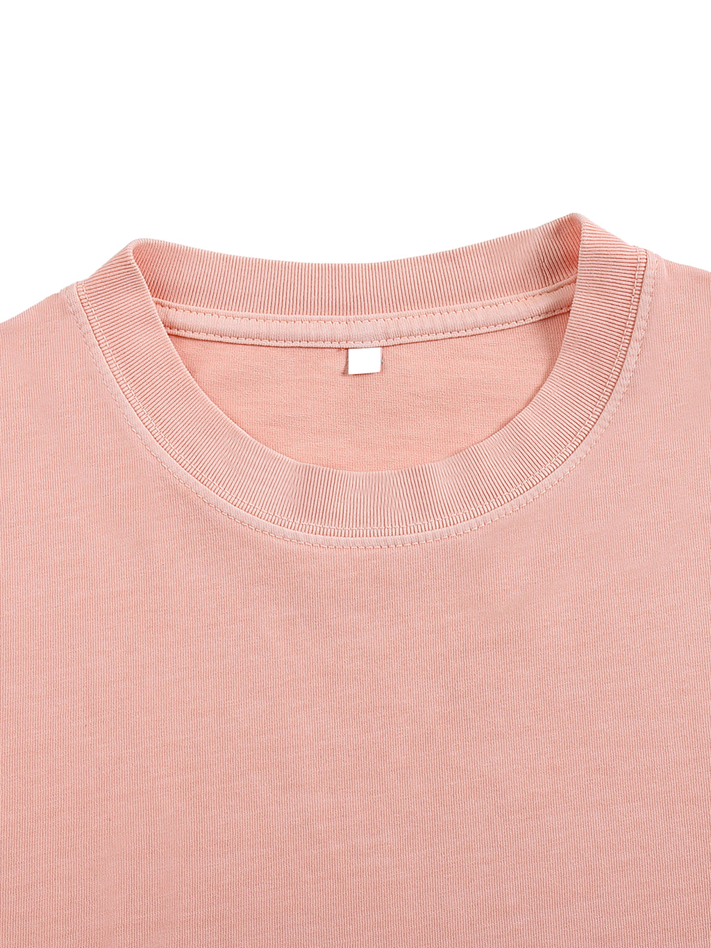Soft Form Crop Tee
