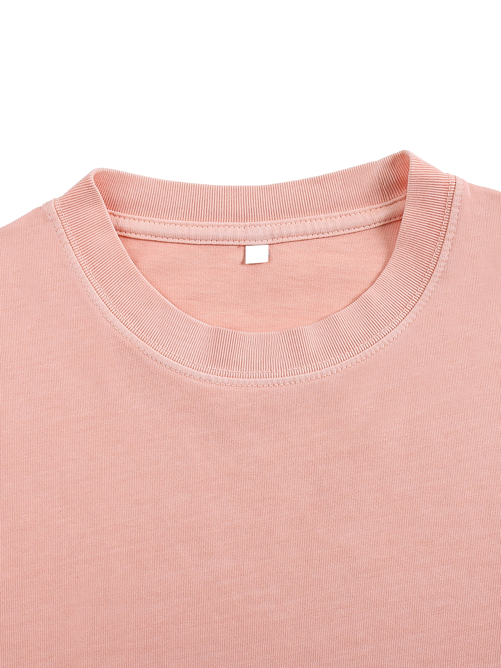 Soft Form Crop Tee
