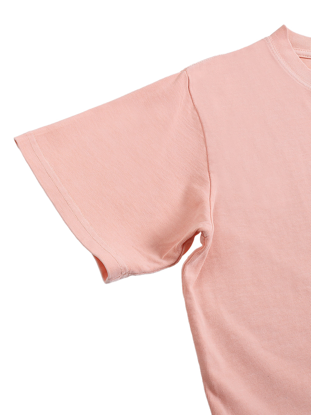 Soft Form Crop Tee