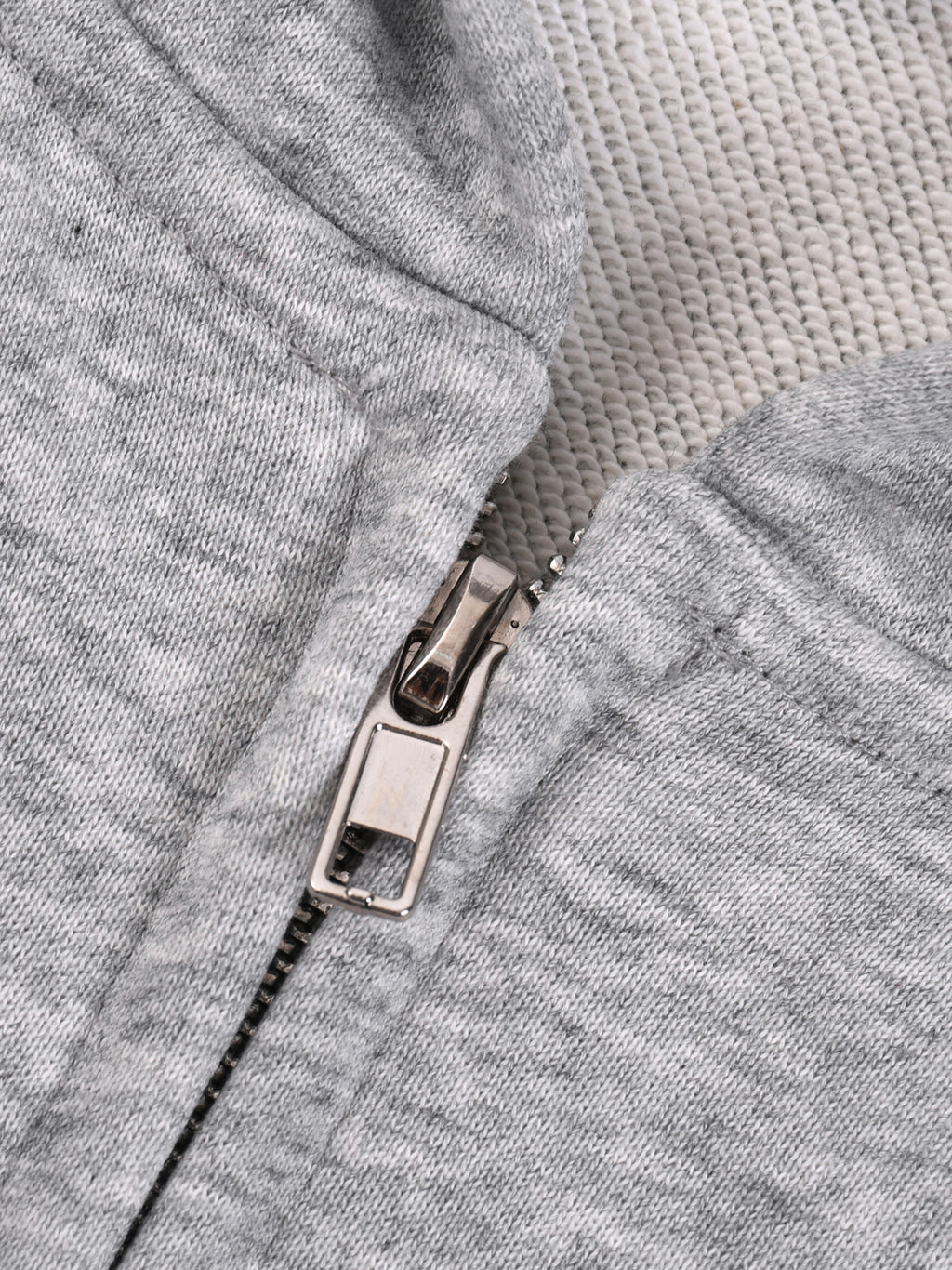 The STC. Essential Zip Hoodie — Slow Is Still Forward