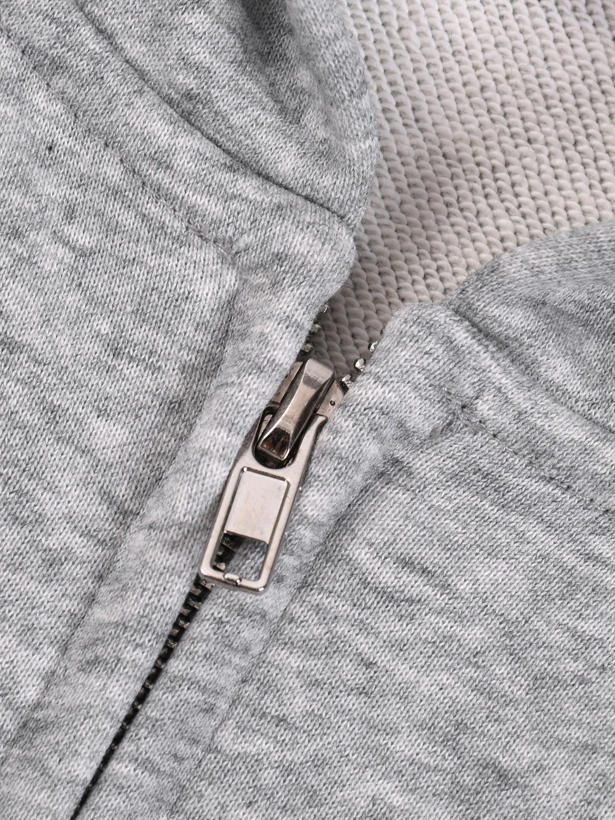 The STC. Essential Zip Hoodie — Slow Is Still Forward