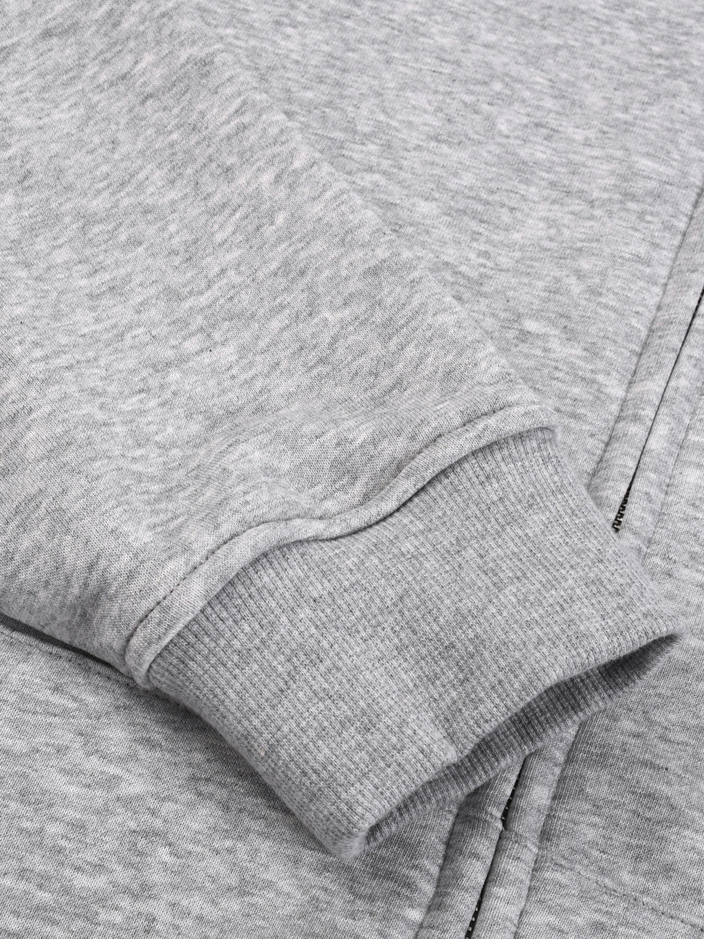 The STC. Essential Zip Hoodie — Slow Is Still Forward