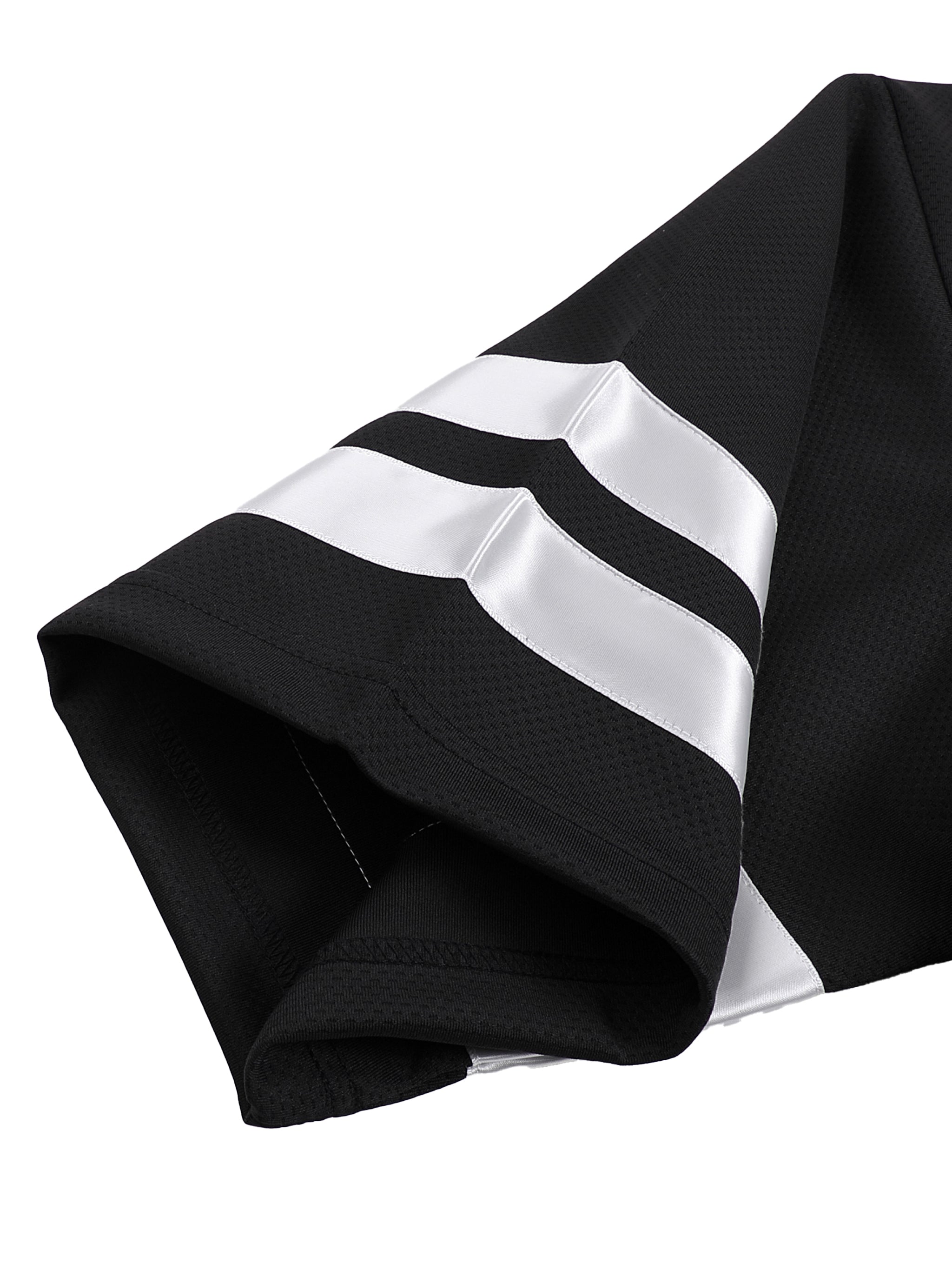 STC. Varsity Mesh Tee