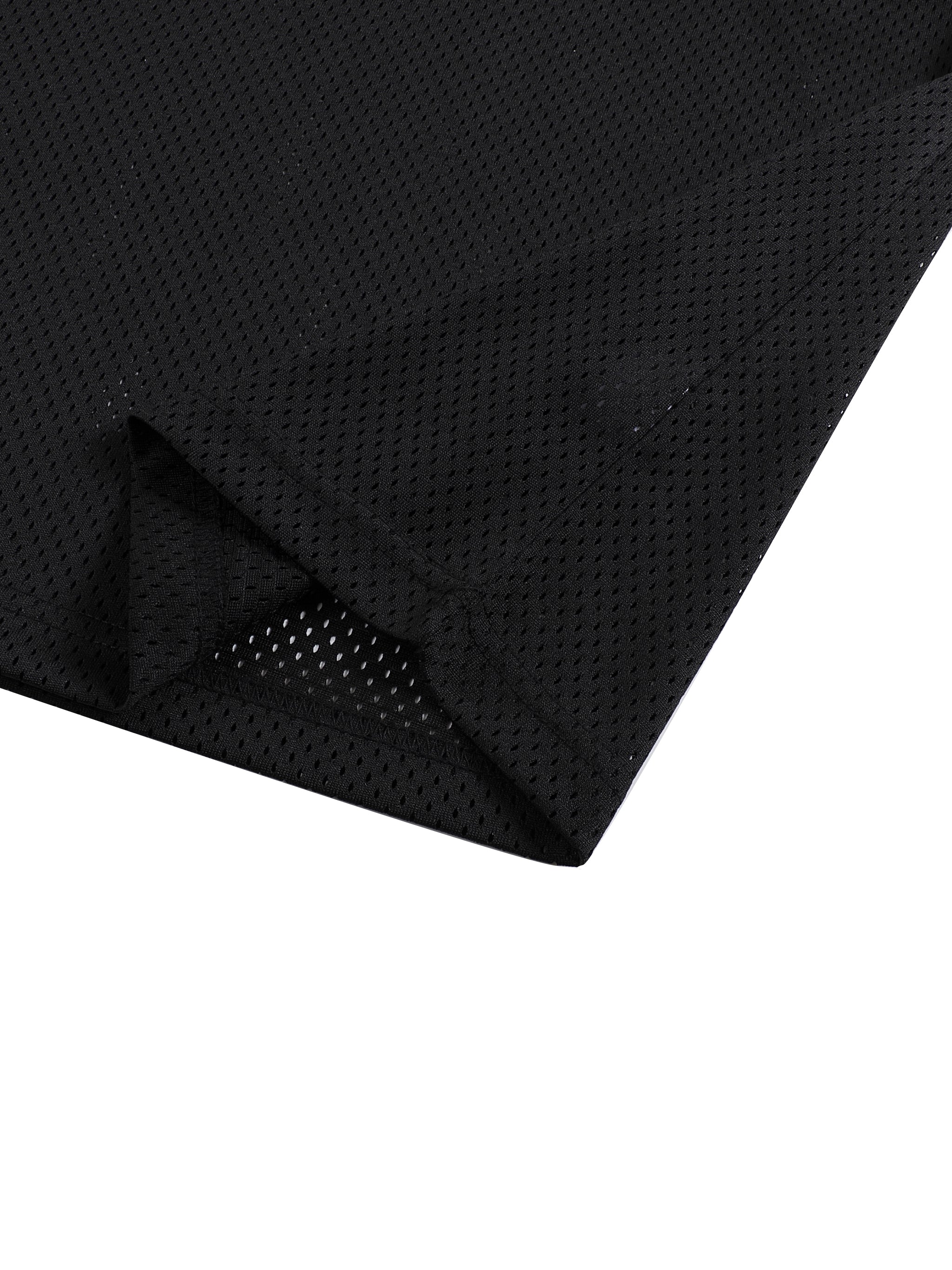 STC. Varsity Mesh Tee