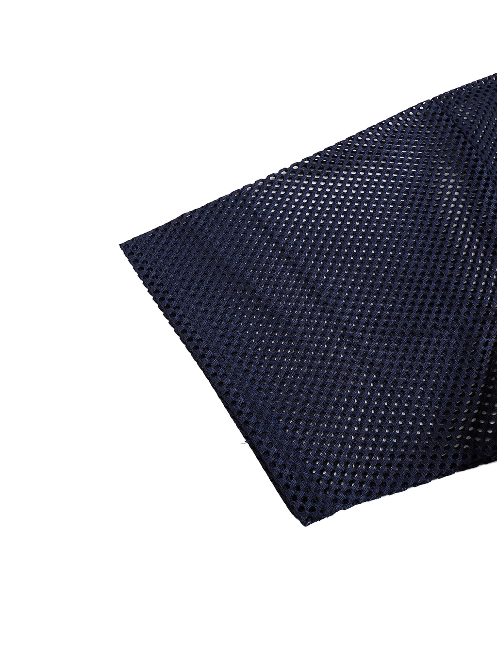 STC. Boxy Mesh Overlay Tee