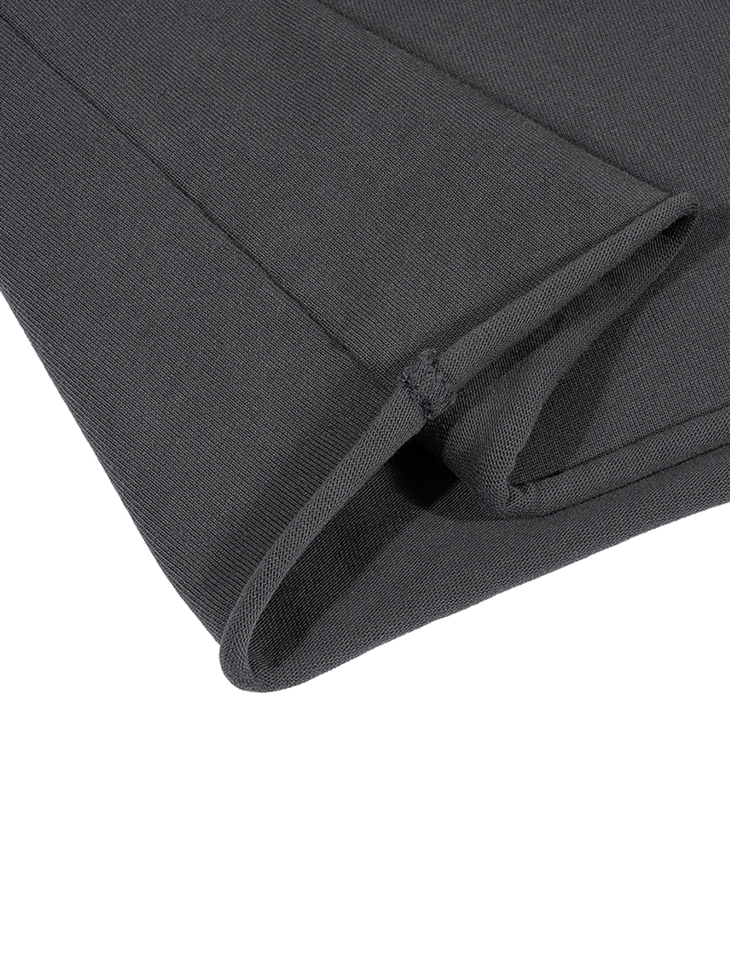 Soft Top Co. — Raw Edge Boxy Tee Unisex Fit